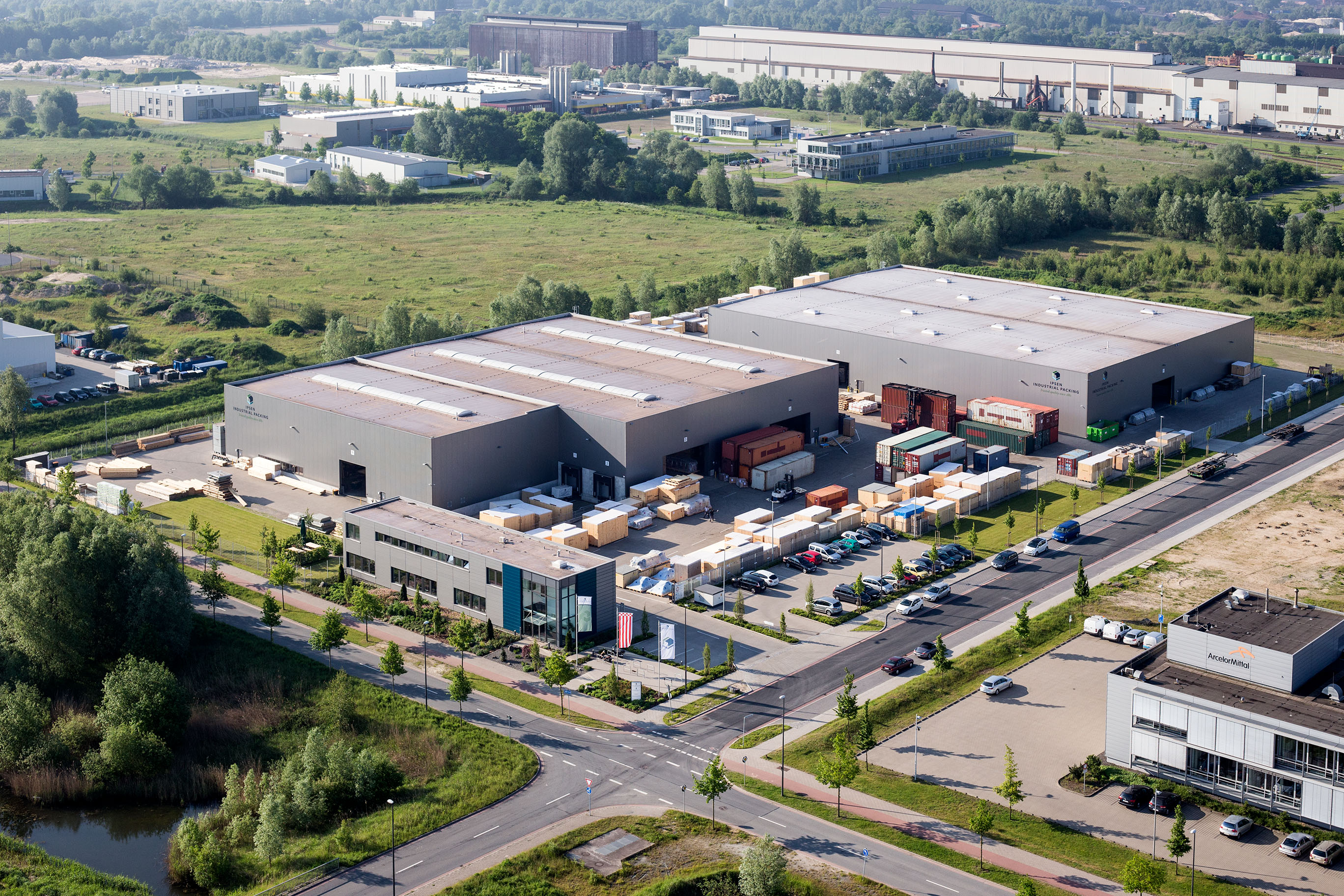 Ipsen Packing